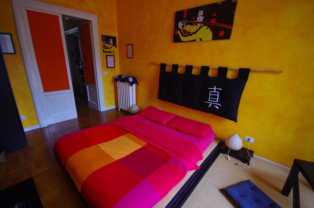 Movie Guesthouse Rome Bagian luar foto