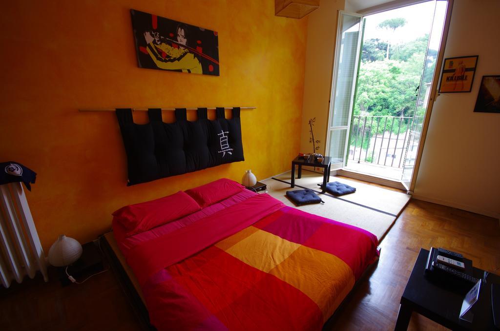 Movie Guesthouse Rome Bagian luar foto