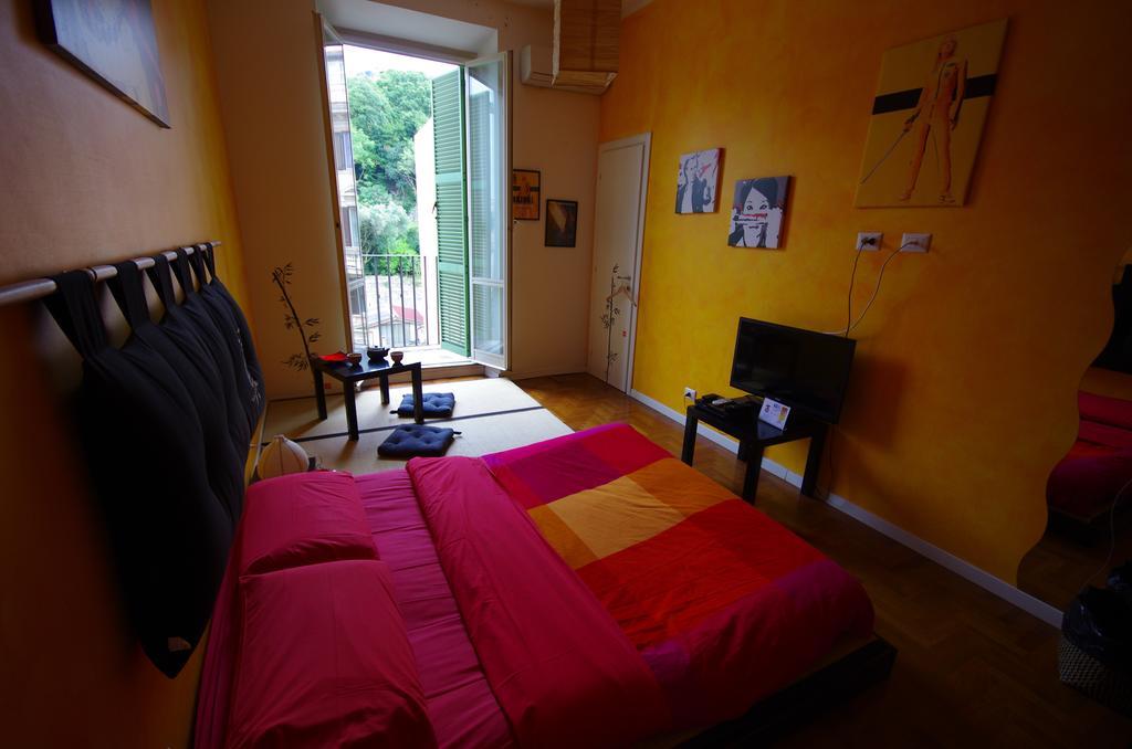 Movie Guesthouse Rome Bagian luar foto