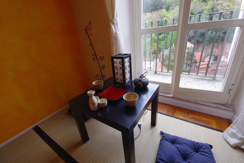 Movie Guesthouse Rome Ruang foto