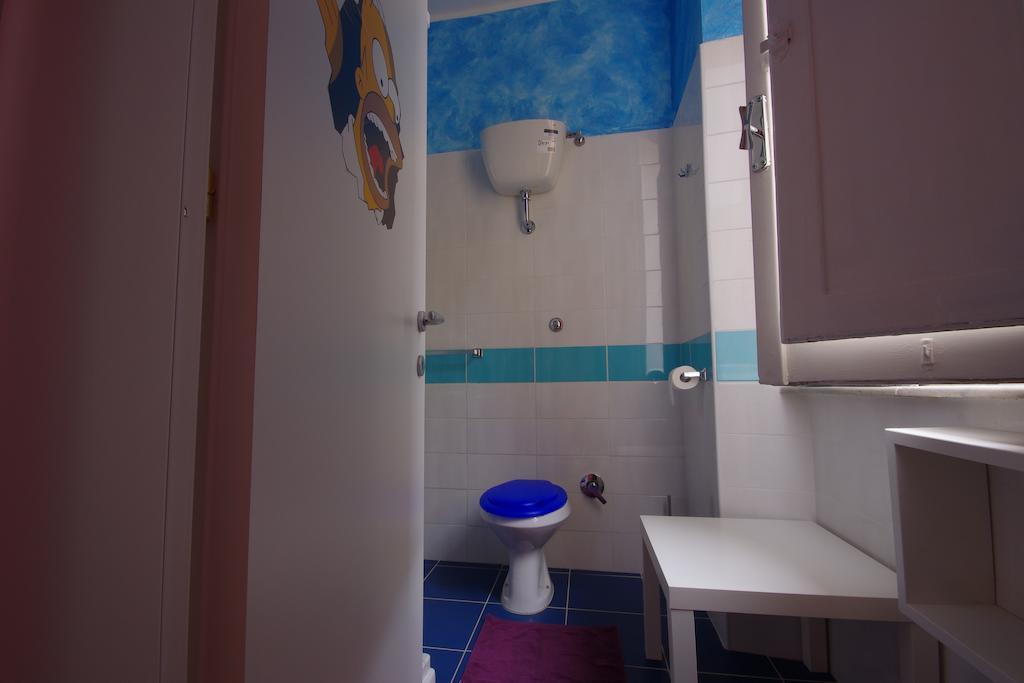 Movie Guesthouse Rome Ruang foto