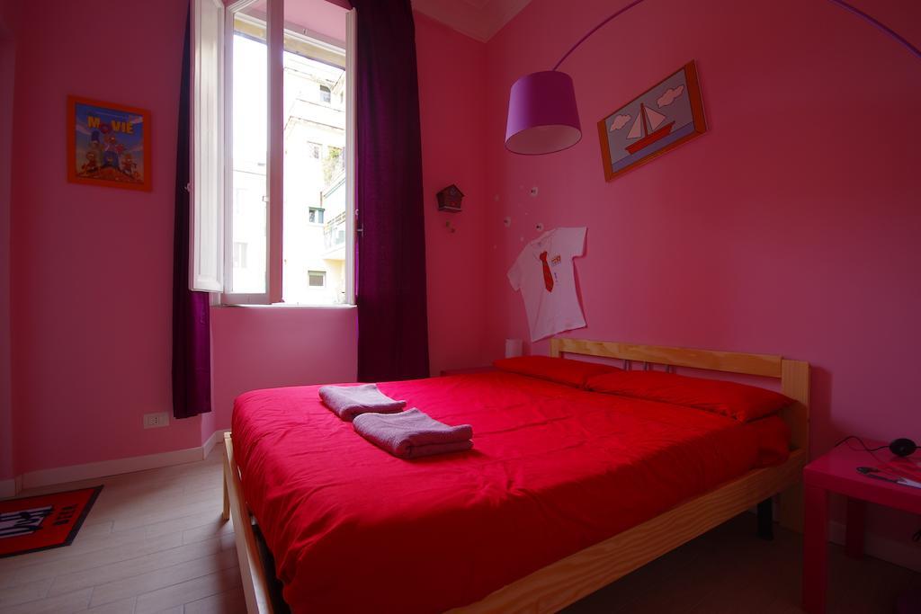 Movie Guesthouse Rome Ruang foto