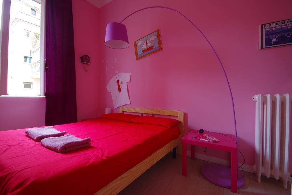 Movie Guesthouse Rome Ruang foto