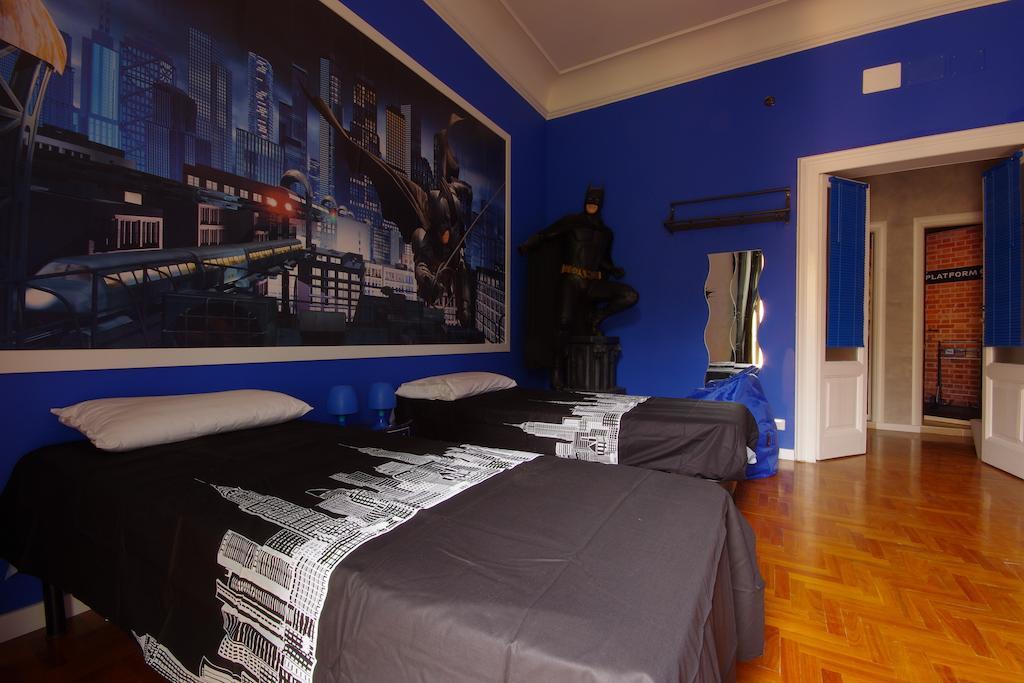 Movie Guesthouse Rome Ruang foto