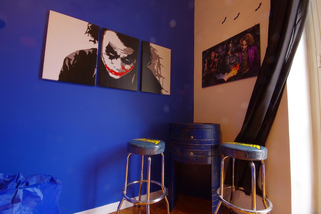 Movie Guesthouse Rome Ruang foto