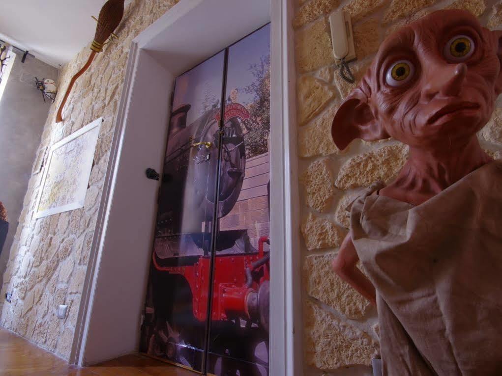 Movie Guesthouse Rome Bagian luar foto