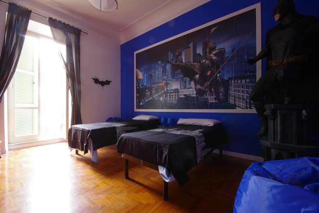Movie Guesthouse Rome Bagian luar foto