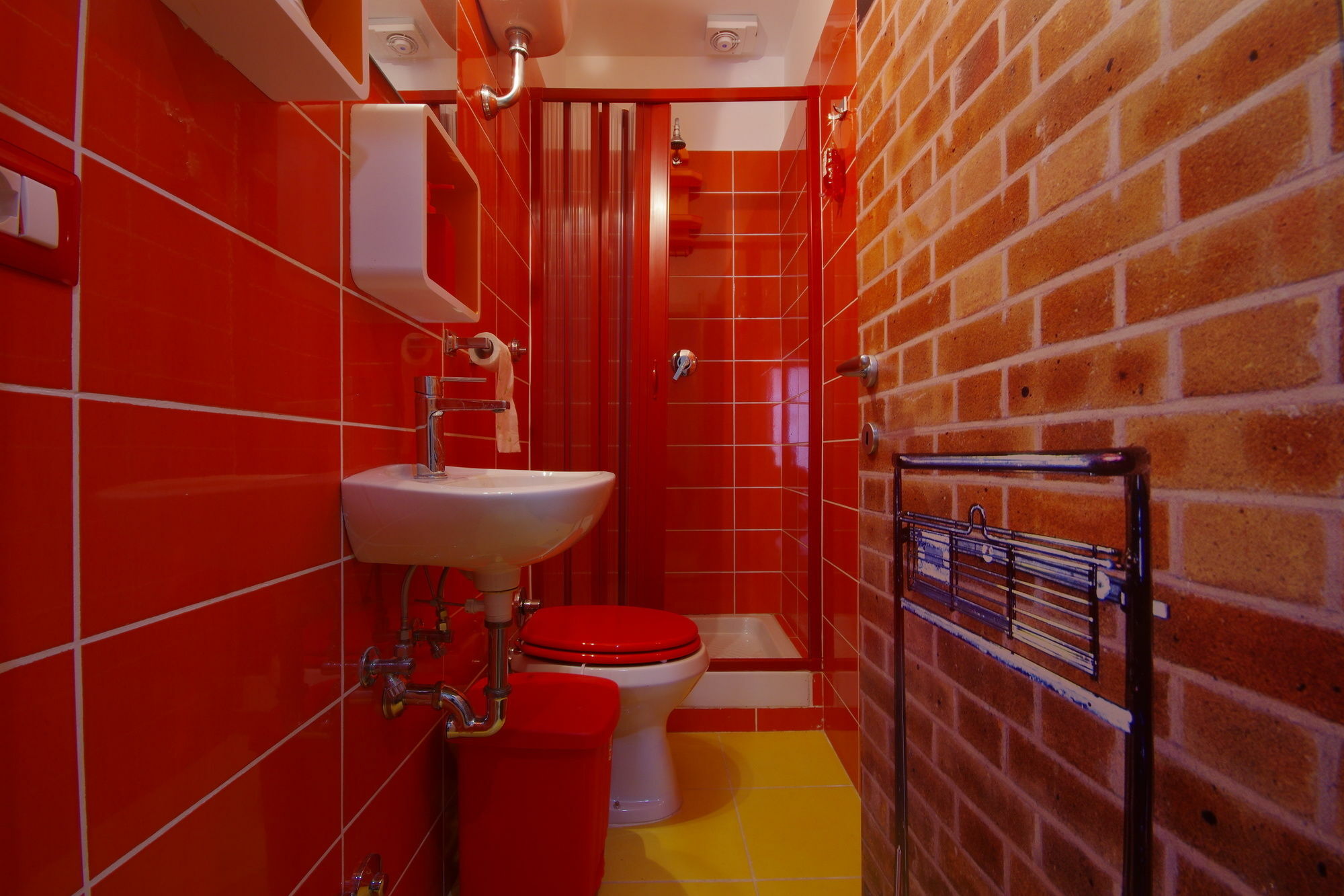 Movie Guesthouse Rome Bagian luar foto