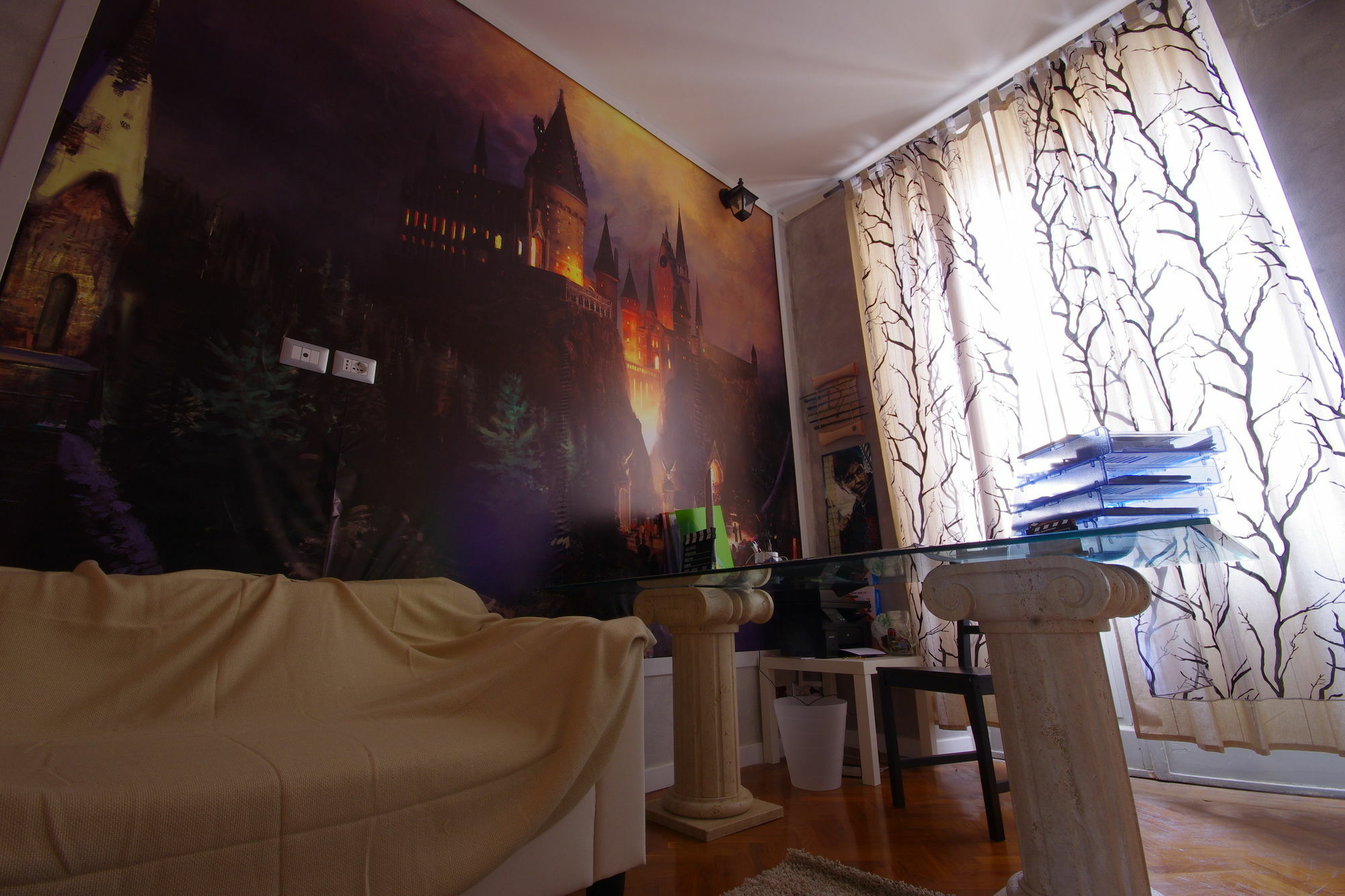 Movie Guesthouse Rome Bagian luar foto