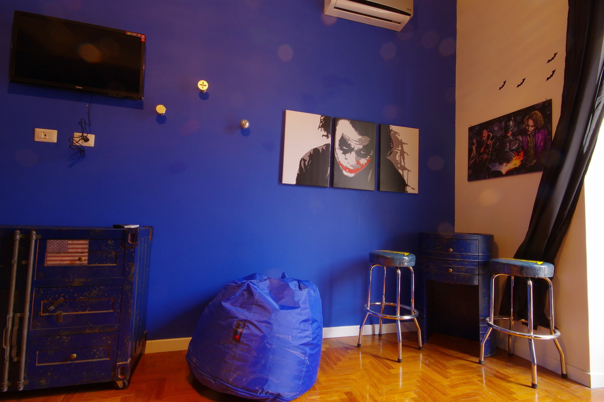 Movie Guesthouse Rome Bagian luar foto