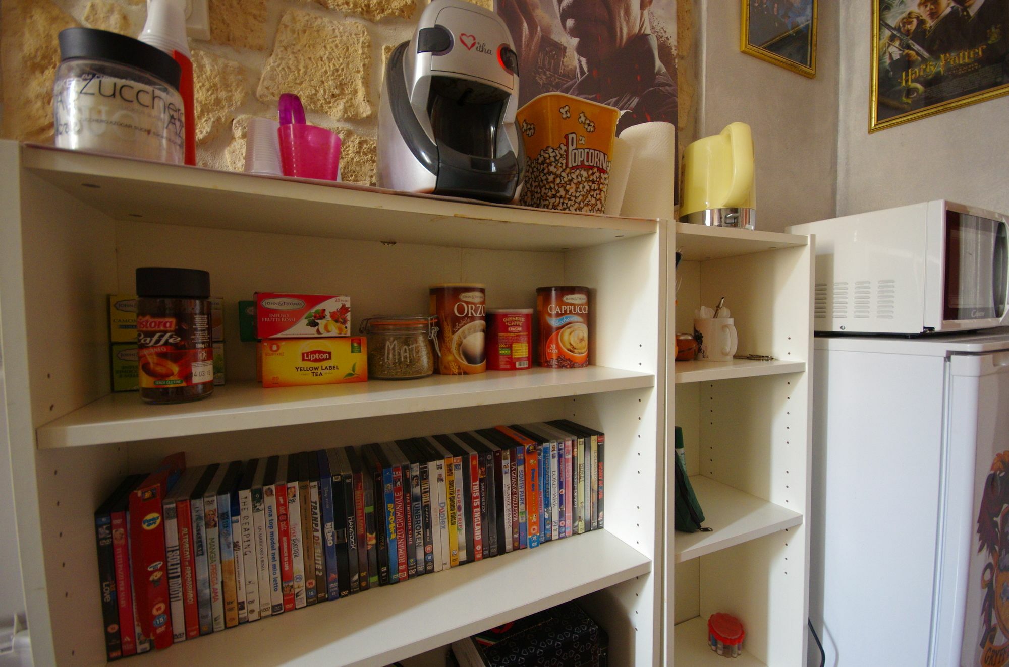 Movie Guesthouse Rome Bagian luar foto