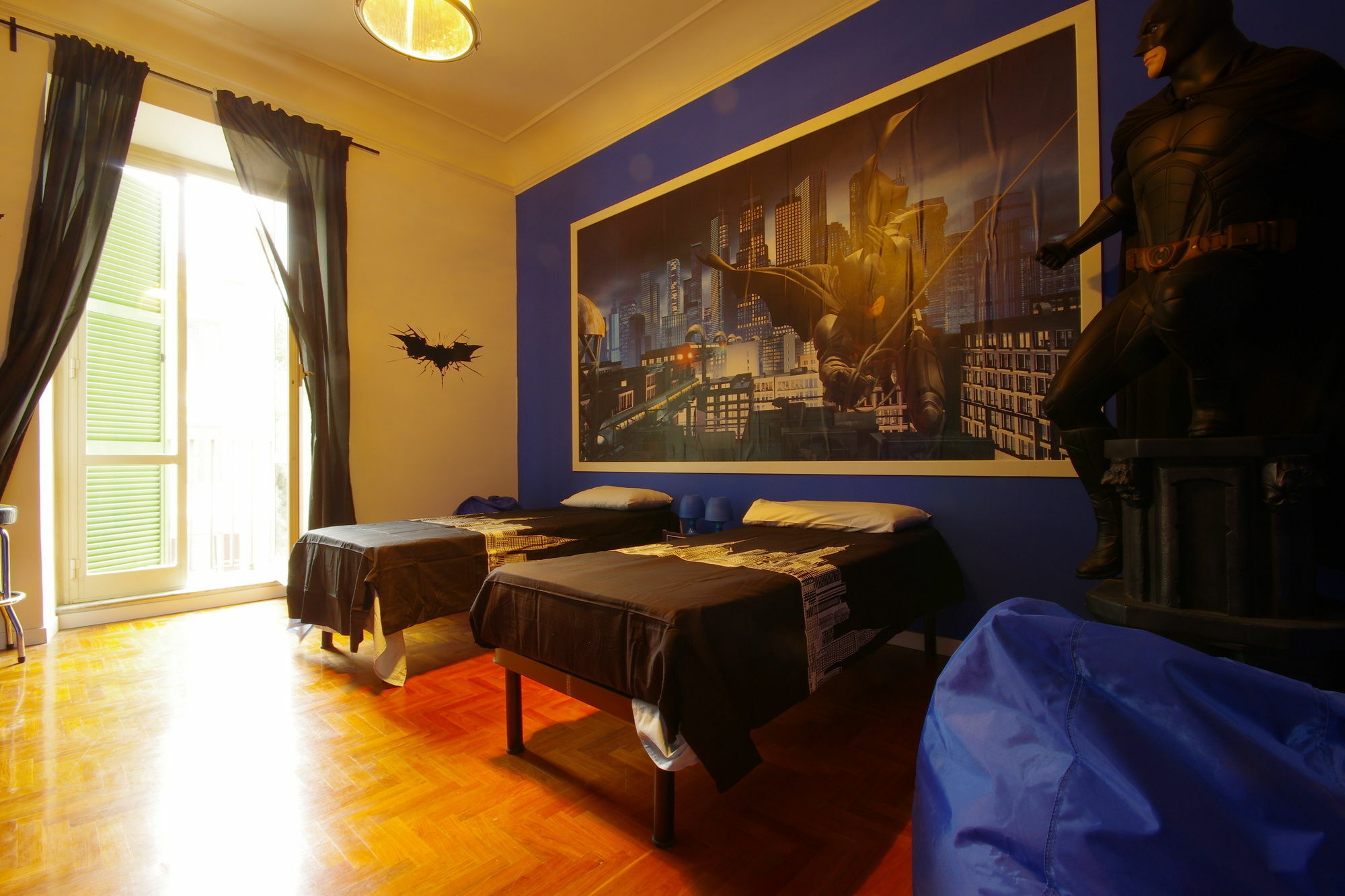 Movie Guesthouse Rome Bagian luar foto