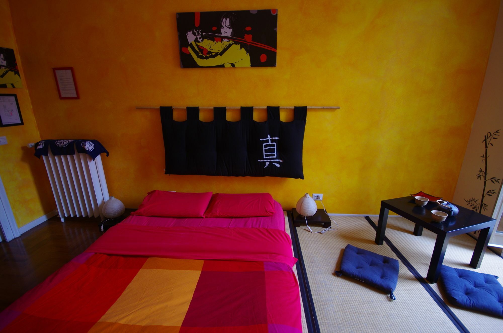 Movie Guesthouse Rome Bagian luar foto